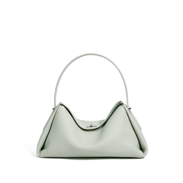 Damen Designer-Handtasche mit innovativem gefaltetem Design Nord Taschen