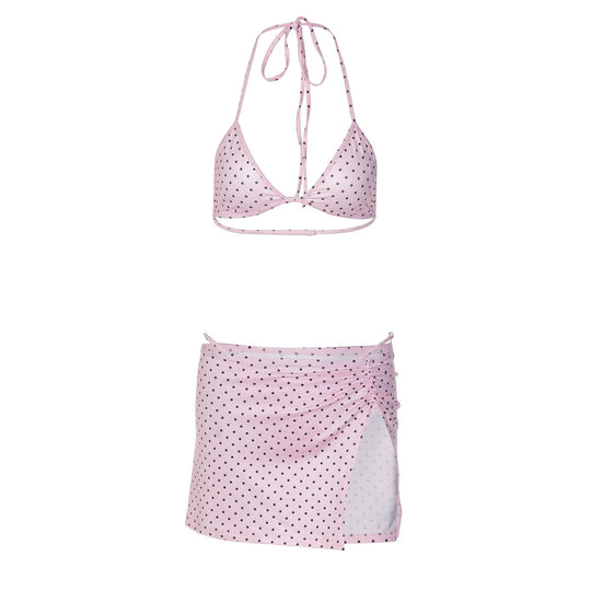 Damen Bikini-Set Nord Taschen