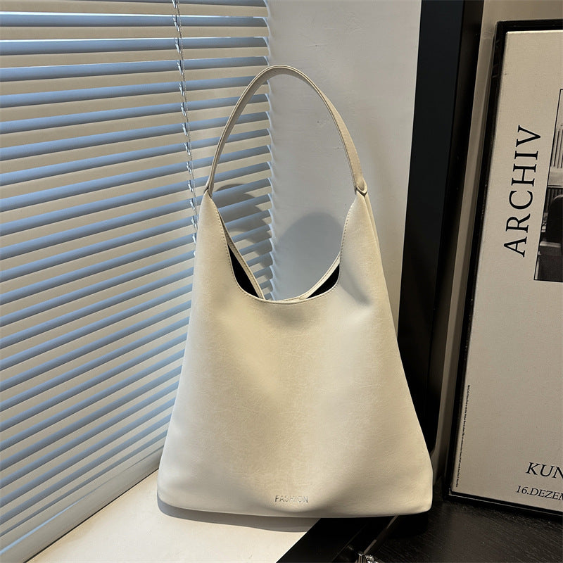 Damen elegante Wildleder Umhängetasche mit weichem Griff Nord Taschen