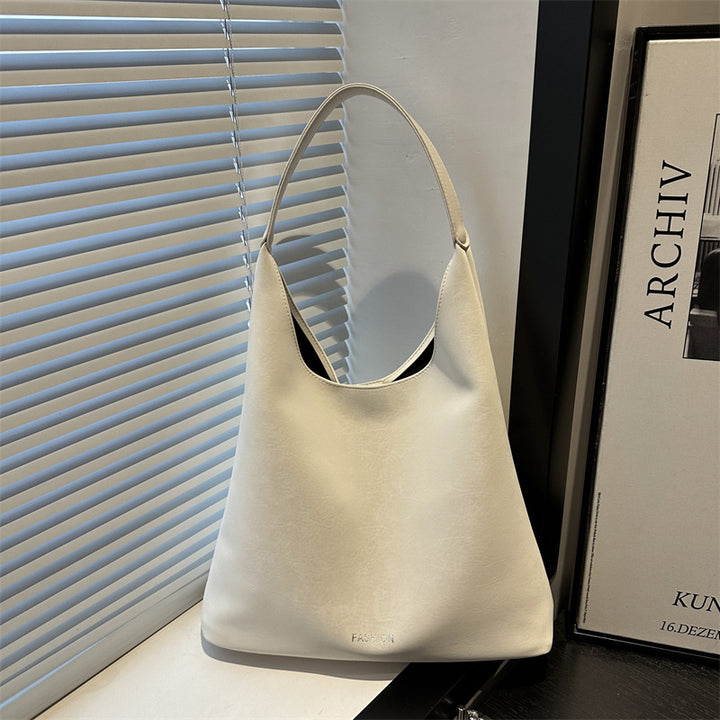 Damen elegante Wildleder Umhängetasche mit weichem Griff Nord Taschen