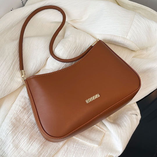Damen elegante Handtasche mit hochwertiger Kunstleder-Oberfläche Nord Taschen