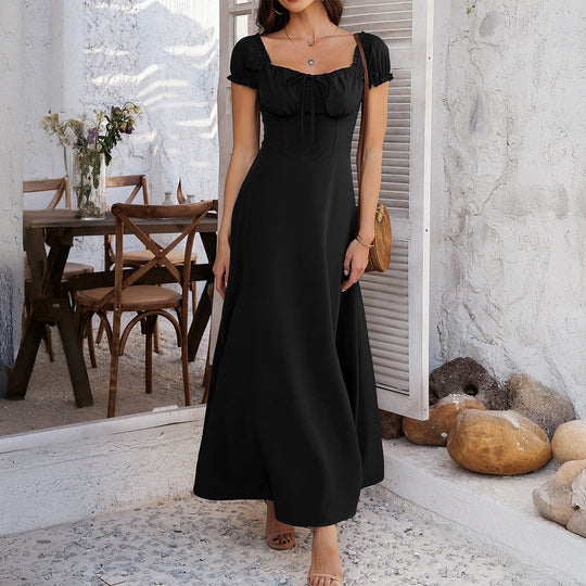 Damen maxi Kleid