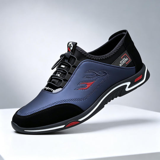 Herren Sportliche Komfort Sneakers Nord Taschen