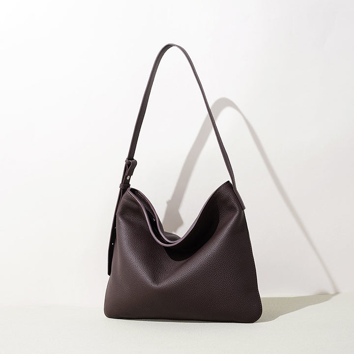 Damen Hobo-Tasche aus hochwertigem Leder mit geschmeidigem Design Nord Taschen