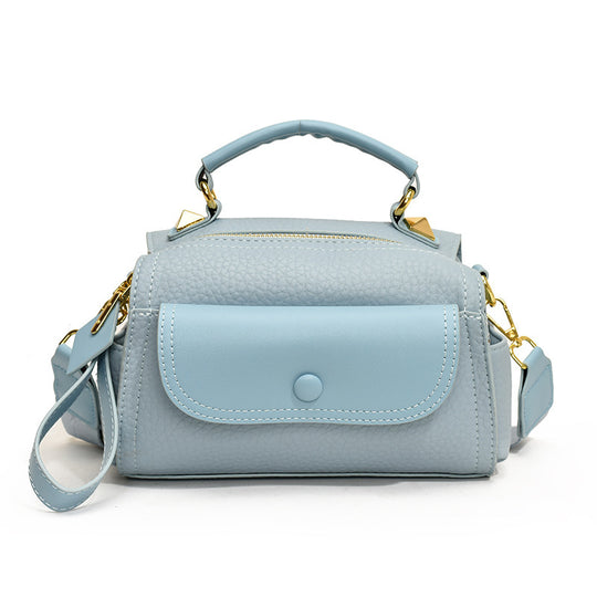 Damen praktische Handtasche mit abnehmbarer Schulterriemen Nord Taschen