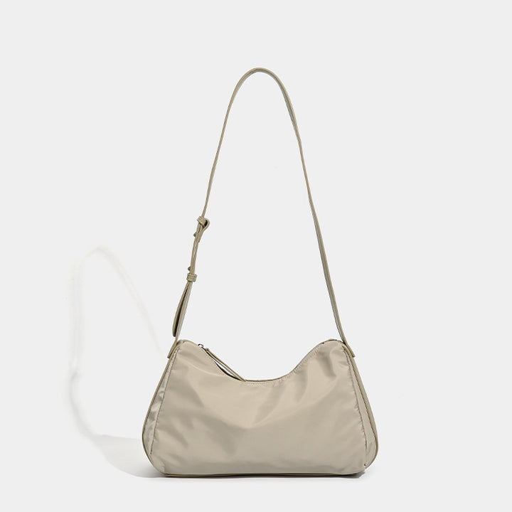 Damen Umhängetasche mit praktischem Reißverschluss und hochwertigem Material Nord Taschen