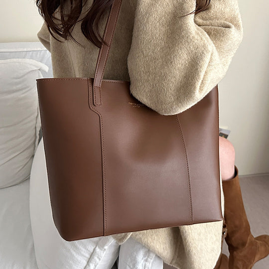 Damen elegante Handtasche mit luxuriösem minimalistischen Design Nord Taschen
