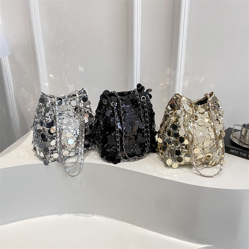 Damen Glamouröse Handtasche Nord Taschen