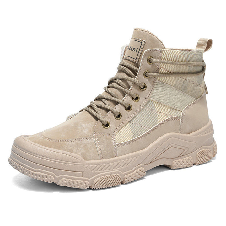 Herren Hochschnitt Sneakers