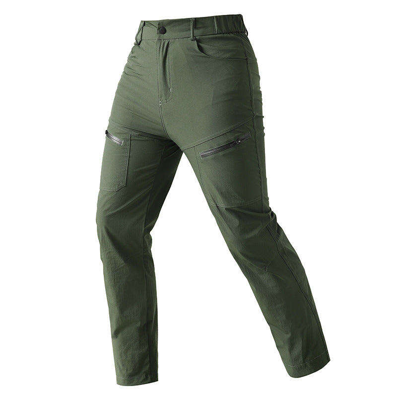 Damen Funktionshose Nord Taschen