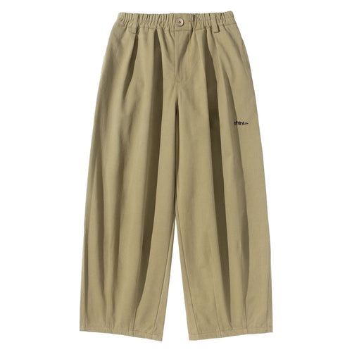 Damen Weite Culotte-Hose Nord Taschen