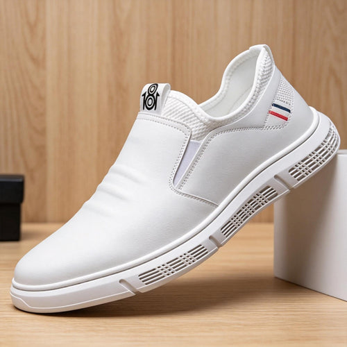 Herren Elastische Slip-On Sneakers Nord Taschen