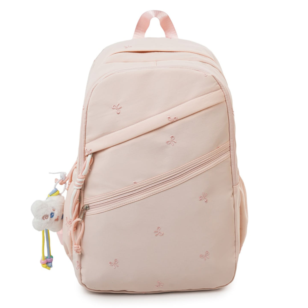 Damen Freizeit Rucksack mit detaillierten Stickereien Nord Taschen