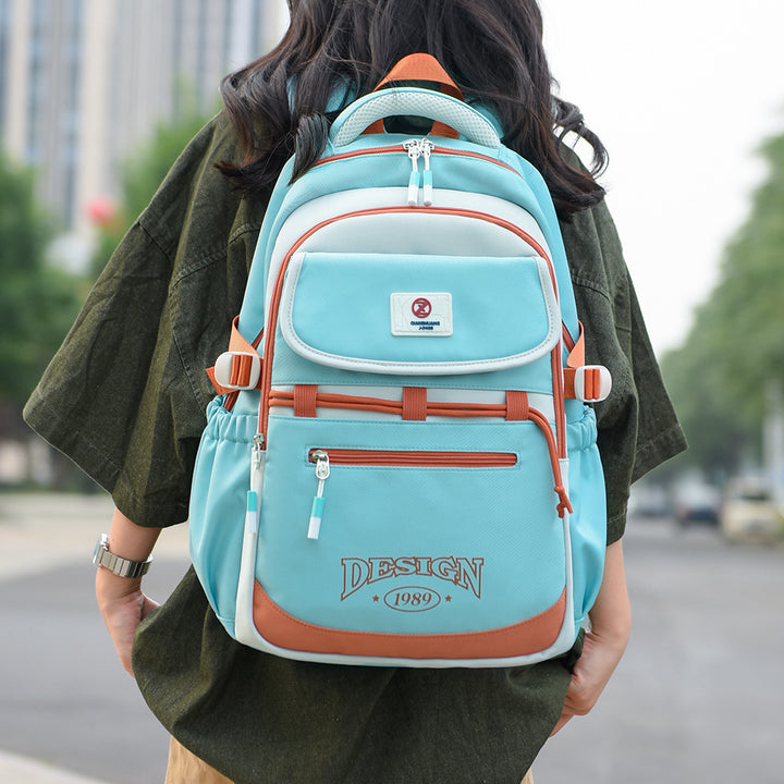Damen Rucksack mit ergonomischem Tragesystem und vielseitigen Fächern Nord Taschen