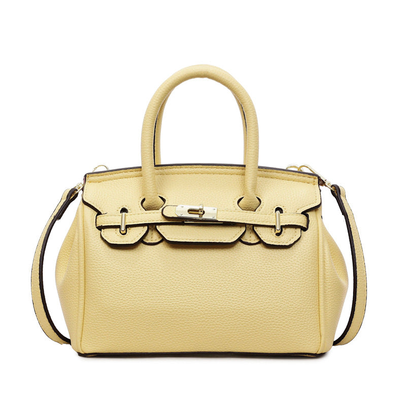 Damen Mini-Handtasche mit stilvollem Detail Nord Taschen