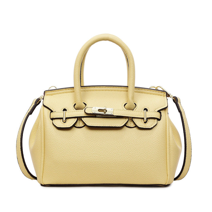 Damen Mini-Handtasche mit stilvollem Detail Nord Taschen