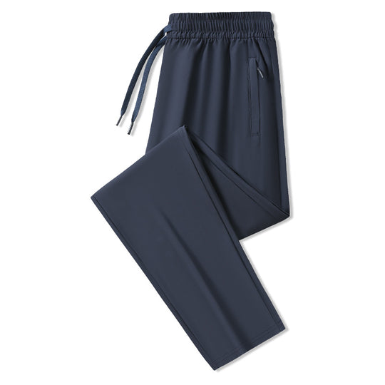 Herren Sportliche Fitnesshose Nord Taschen