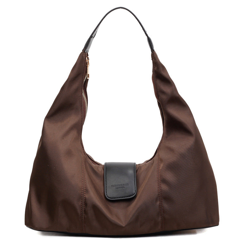 Damen praktische Hobo-Tasche mit elegantem Design Nord Taschen