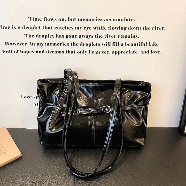 Damen elegante Handtasche mit Multifunktionsfächern Nord Taschen
