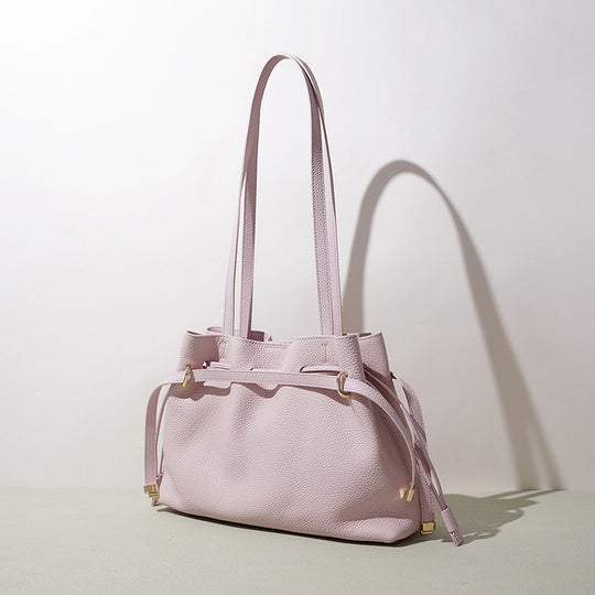 Damen modische Bucket-Tasche mit abnehmbaren Trageriemen Nord Taschen