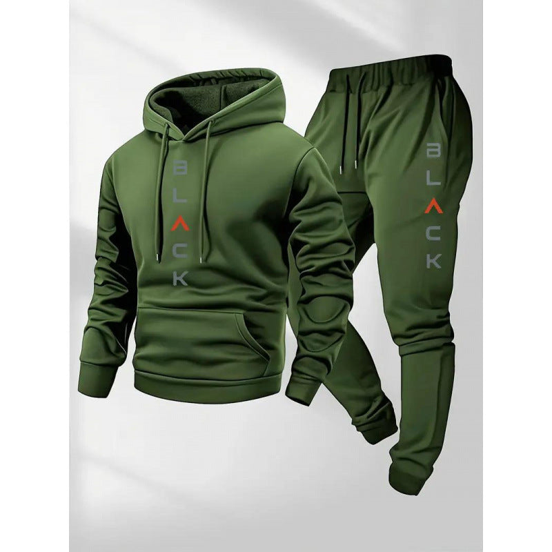 Herren Sportliches Freizeitset Nord Taschen