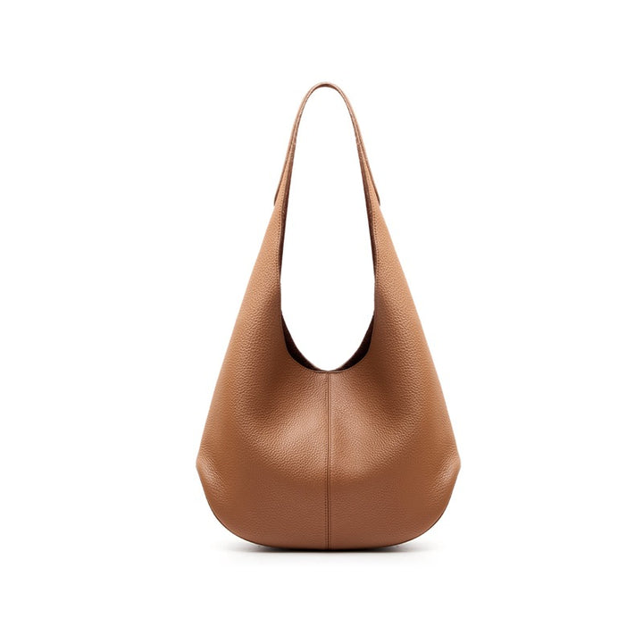 Damen umschlungene Lederhandtasche Nord Taschen