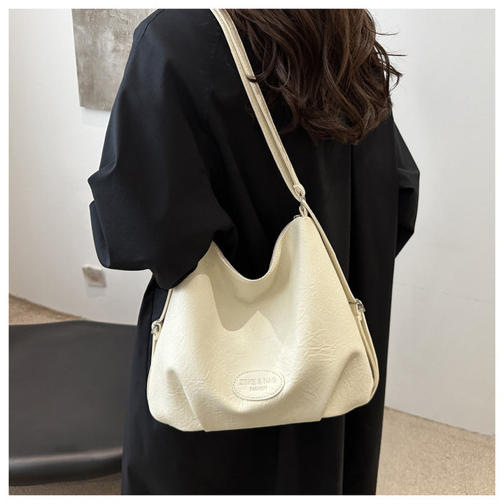 Damen modische Umhängetasche aus hochwertigem Kunstleder mit stylischem Design Nord Taschen
