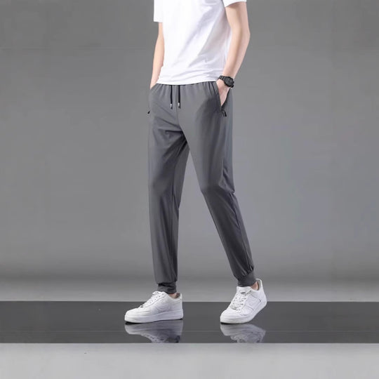 Herren Sportliche Trainingshose Nord Taschen 1787981733