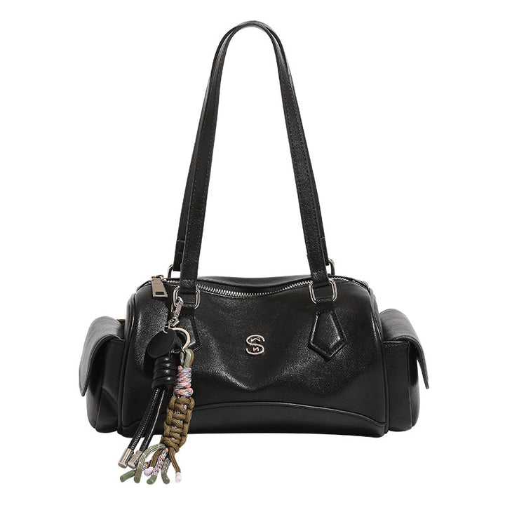Damen Freizeit-Geldtasche mit praktischen Seitentaschen Nord Taschen