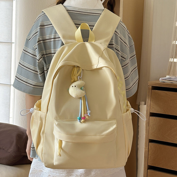 Damen Freizeit-Rucksack mit verspieltem Design und praktischen Fächern Nord Taschen