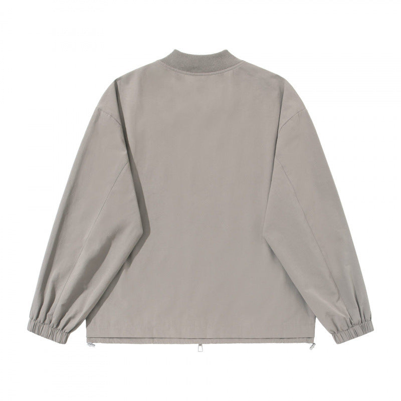 Unisex Leichte Kurzblousonjacke Nord Taschen
