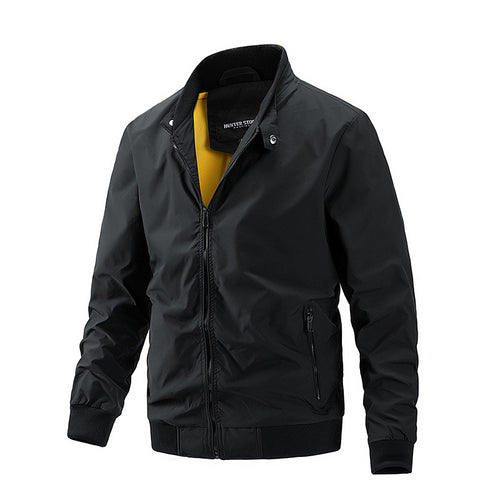 Herren Bomberjacke mit wattiertem Innenfutter und wasserabweisender Oberfläche Nord Taschen