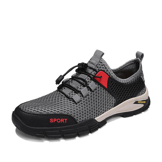 Herren Atmungsaktive Sportsneakers Nord Taschen