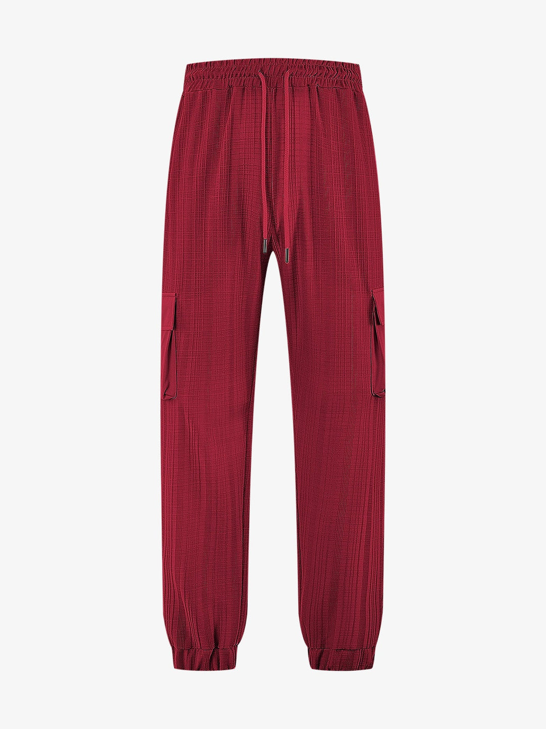 Damen Cargo-Hose aus leichtem Stoff Nord Taschen