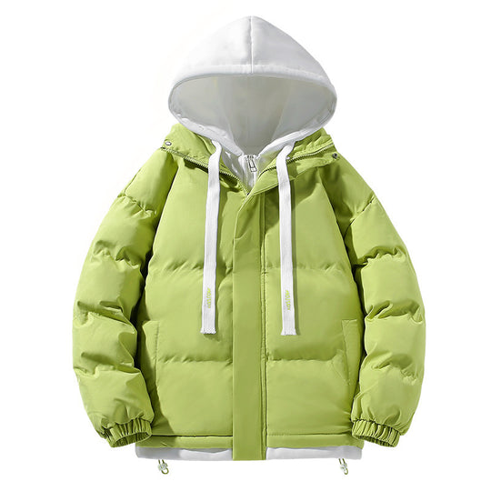 Damen Stylische Daunenjacke Nord Taschen