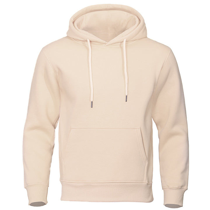 Unisex nan Premium-Kapuzenpullover mit extra hohem Kragen, Kängurutasche und gebürstetem Innenfutter Nord Taschen