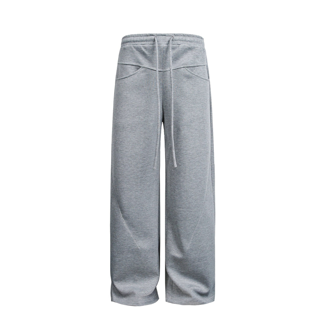 Damen Cropped-Relax-Hose Nord Taschen