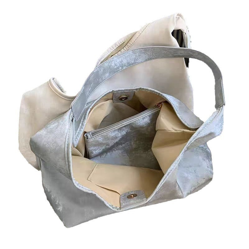 Damen Hobo-Tasche mit großzügigem Stauraum und abnehmbarem Innenbeutel Nord Taschen