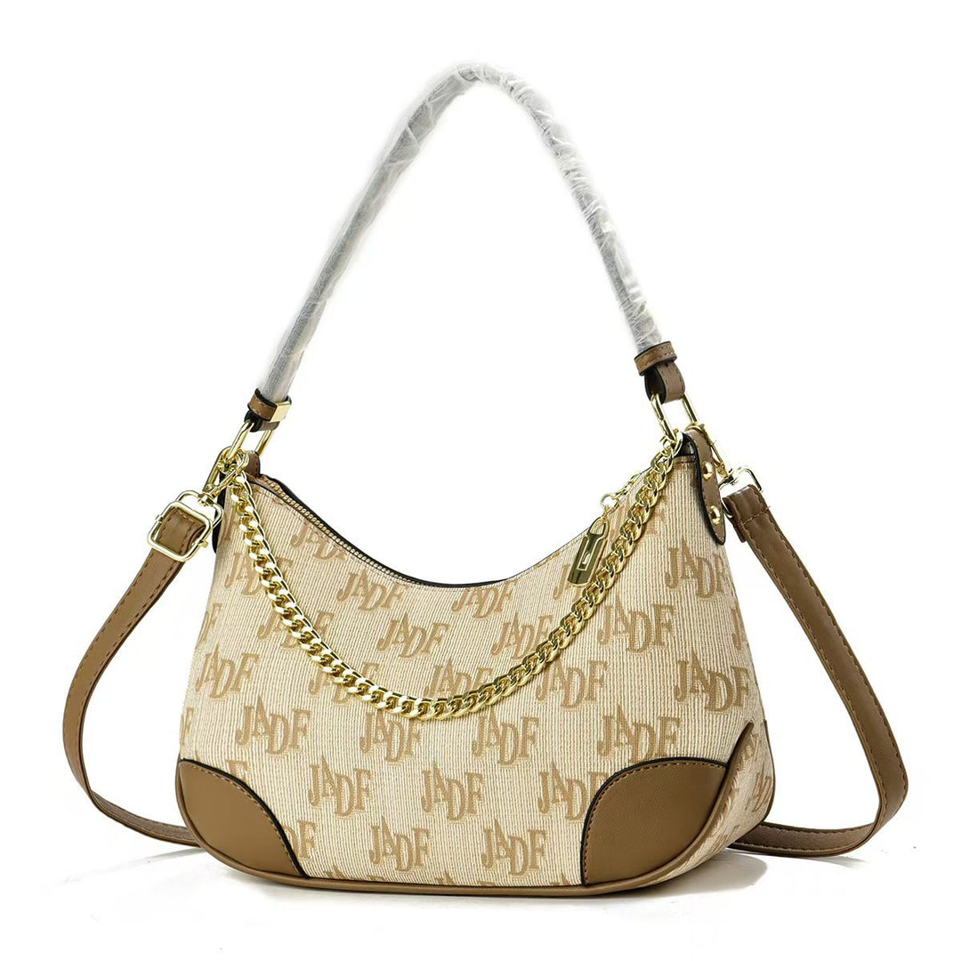 Damen Handtasche mit innovativem Design und abnehmbarem Schulterriemen Nord Taschen