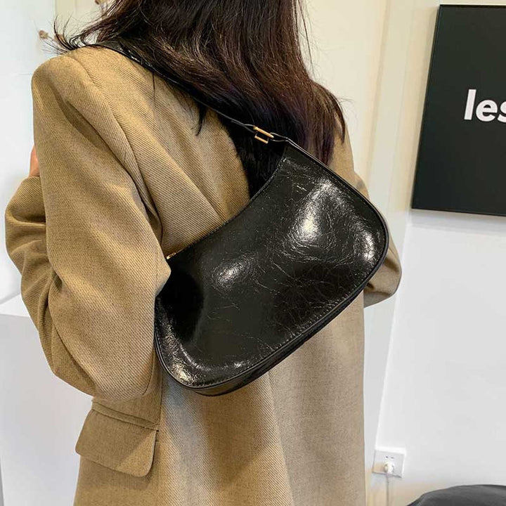 Elegante Umhängetasche für Damen mit schlichter Form von Nord Bags