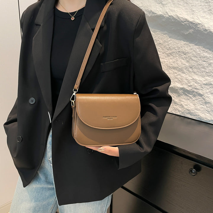 Damen elegante Umhängetasche mit abnehmbarem Schulterriemen Nord Taschen