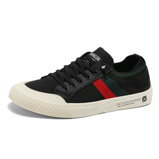 Herren Bequeme und stylische Freizeit Sneakers Nord Taschen