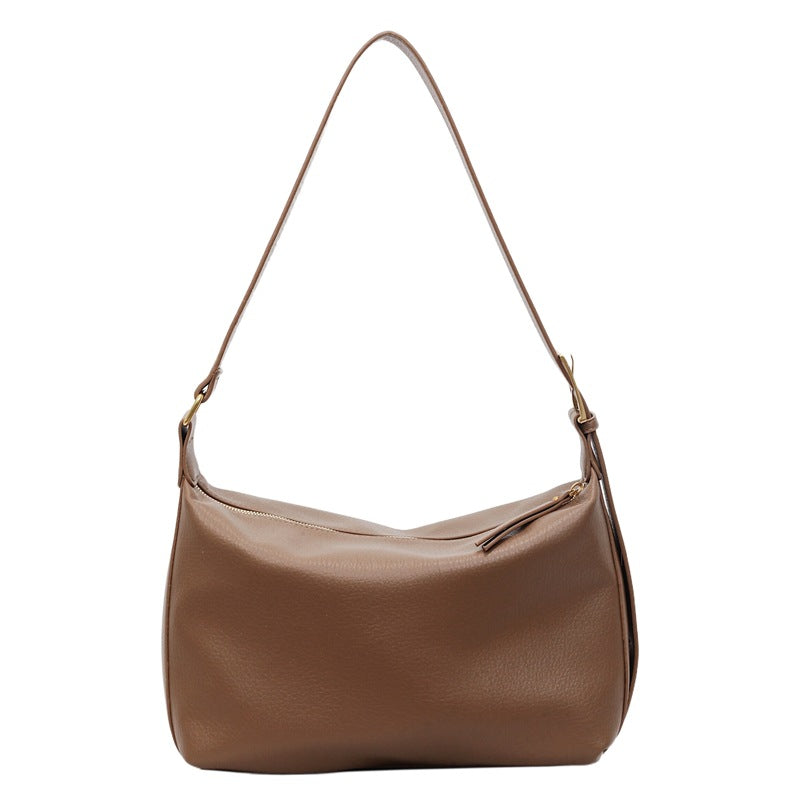 Damen zeitlose Hobo-Tasche mit lässigem Chic Nord Taschen