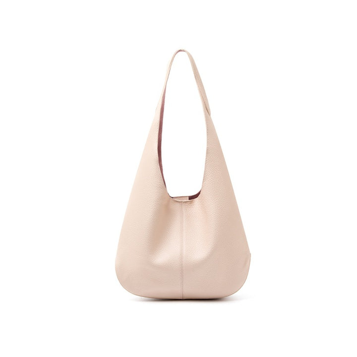 Damen umschlungene Lederhandtasche Nord Taschen