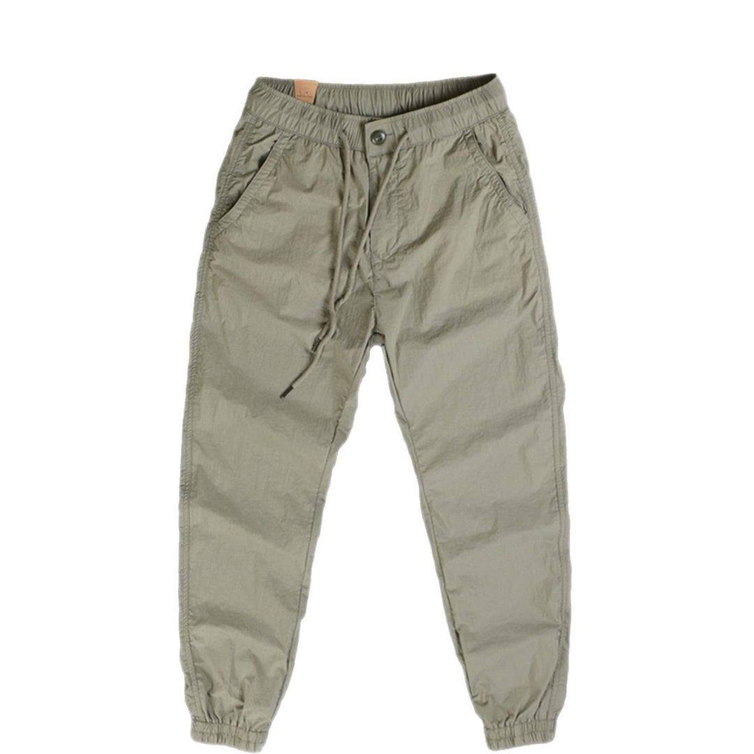 Herren Cargohose im Camouflage-Utility-Stil mit geradem Bein und robustem Canvas Nord Taschen