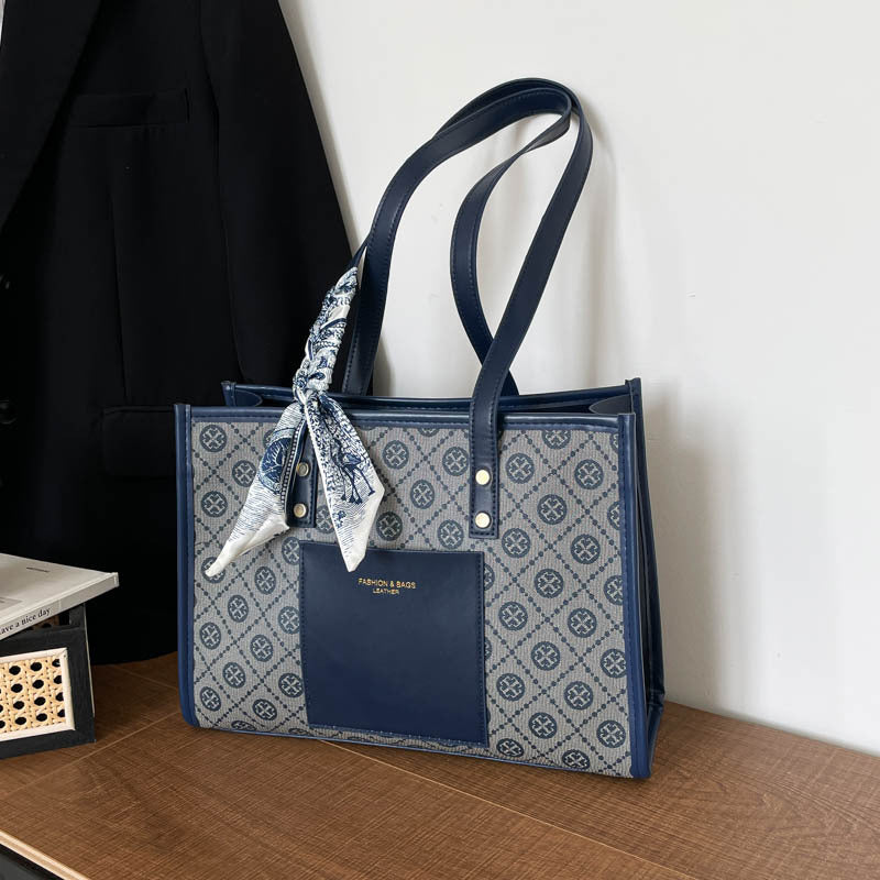 Damen Shopper Tasche mit praktischem Design und modischen Akzenten Nord Taschen