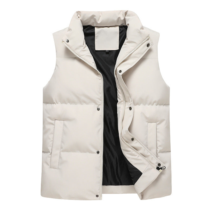 Damen Wattierte Steppweste Nord Taschen 1788322119