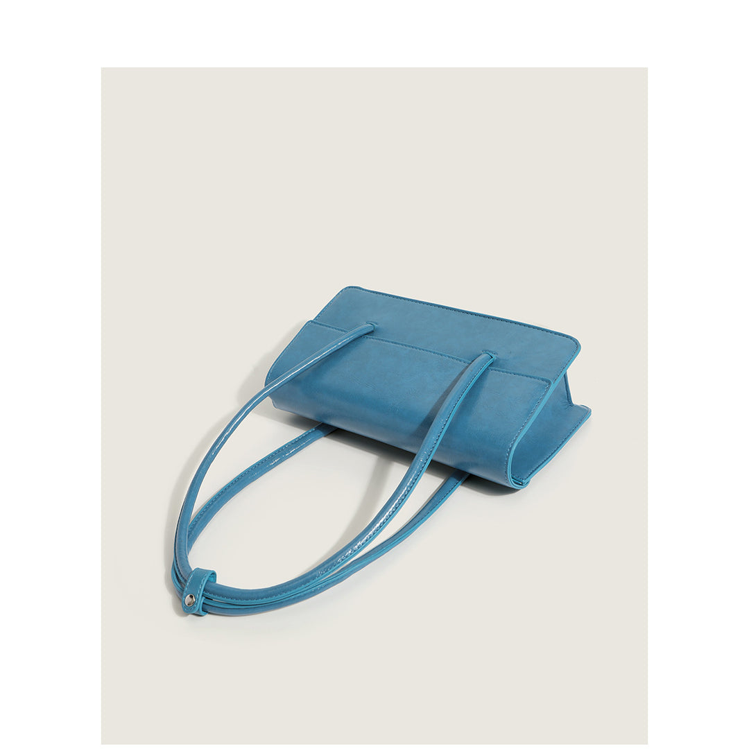 Damen elegante Handtasche mit minimalistischer Silhouette Nord Taschen