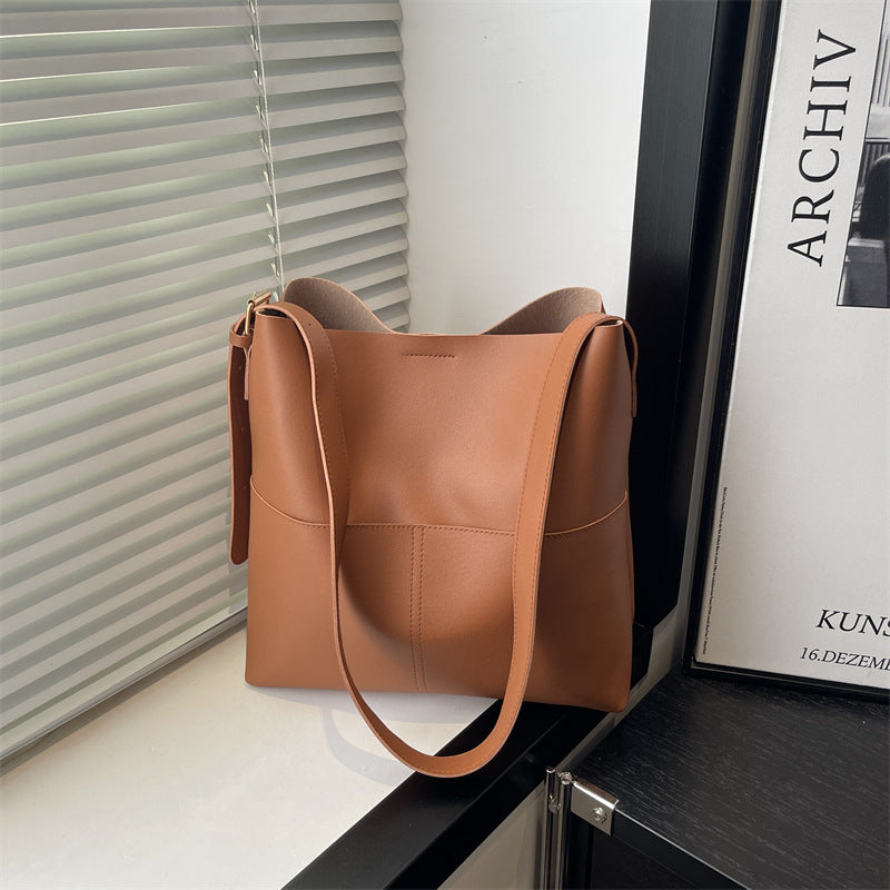 Damen Handtasche aus hochwertigem Leder Nord Taschen