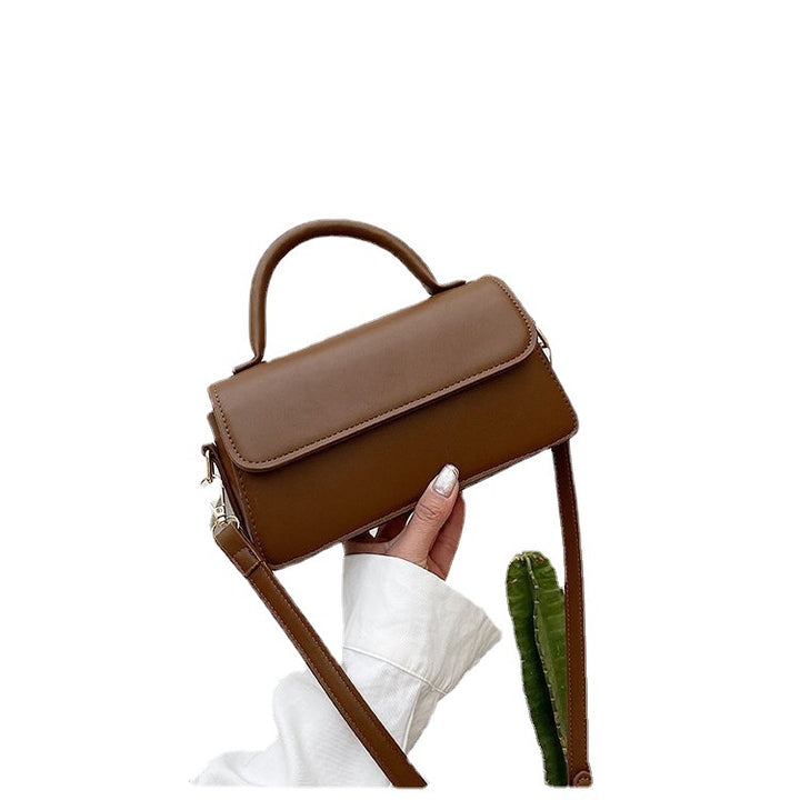 Damen elegante Umhängetasche mit abnehmbarem Tragegriff Nord Taschen